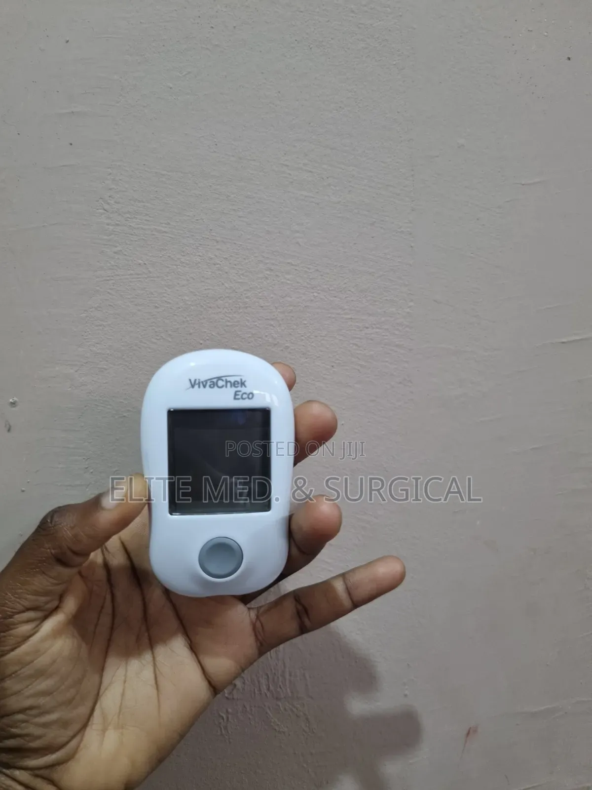 Blood Glucose Monitor