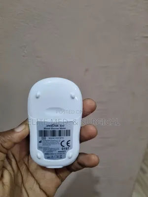 Blood Glucose Monitor