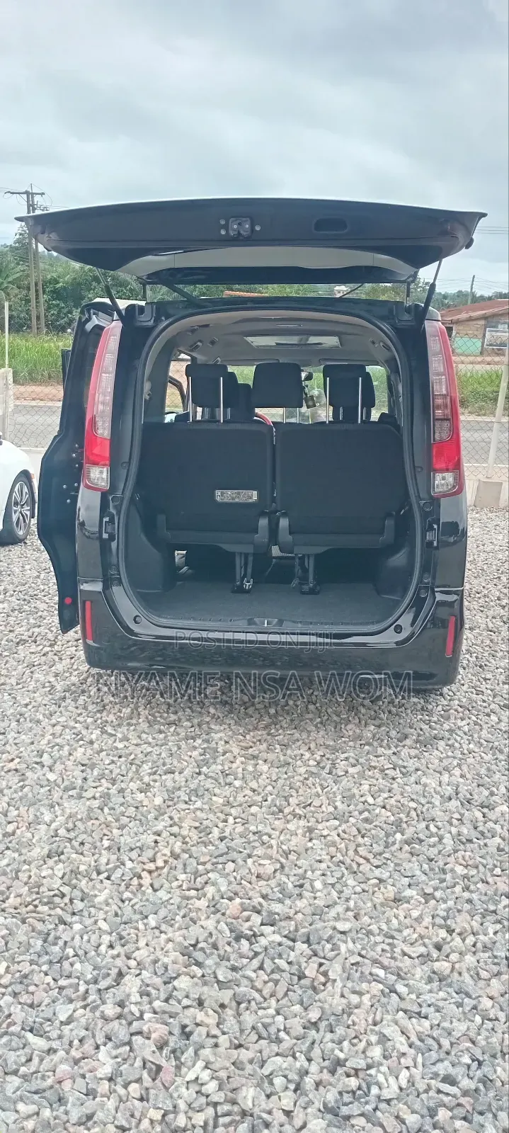 Toyota Noah 2015 Black