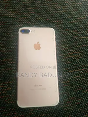 Apple iPhone 7 Plus 128 GB Silver