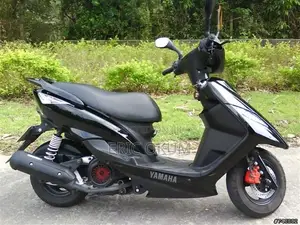 Yamaha 2020 Black