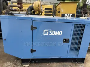 Sdmo 40kva Used Generator