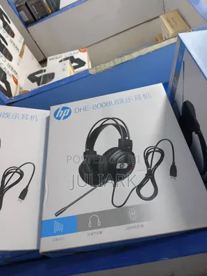USB HP Gaming Headset