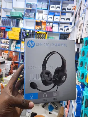 USB HP Gaming Headset