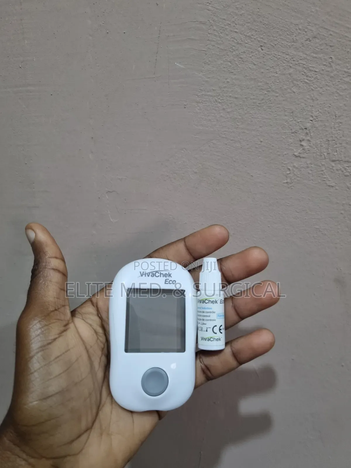 Blood Glucose Monitor
