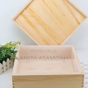 8kg Silicone Soap Mold With Wooden Frame and Cover