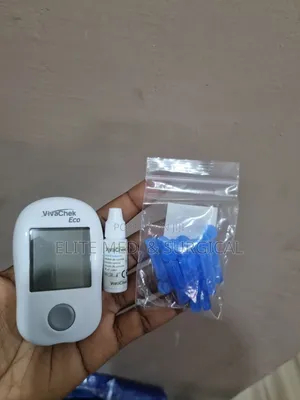 Blood Glucose Monitor