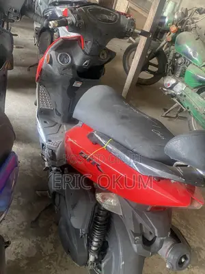 Yamaha 2020 Black