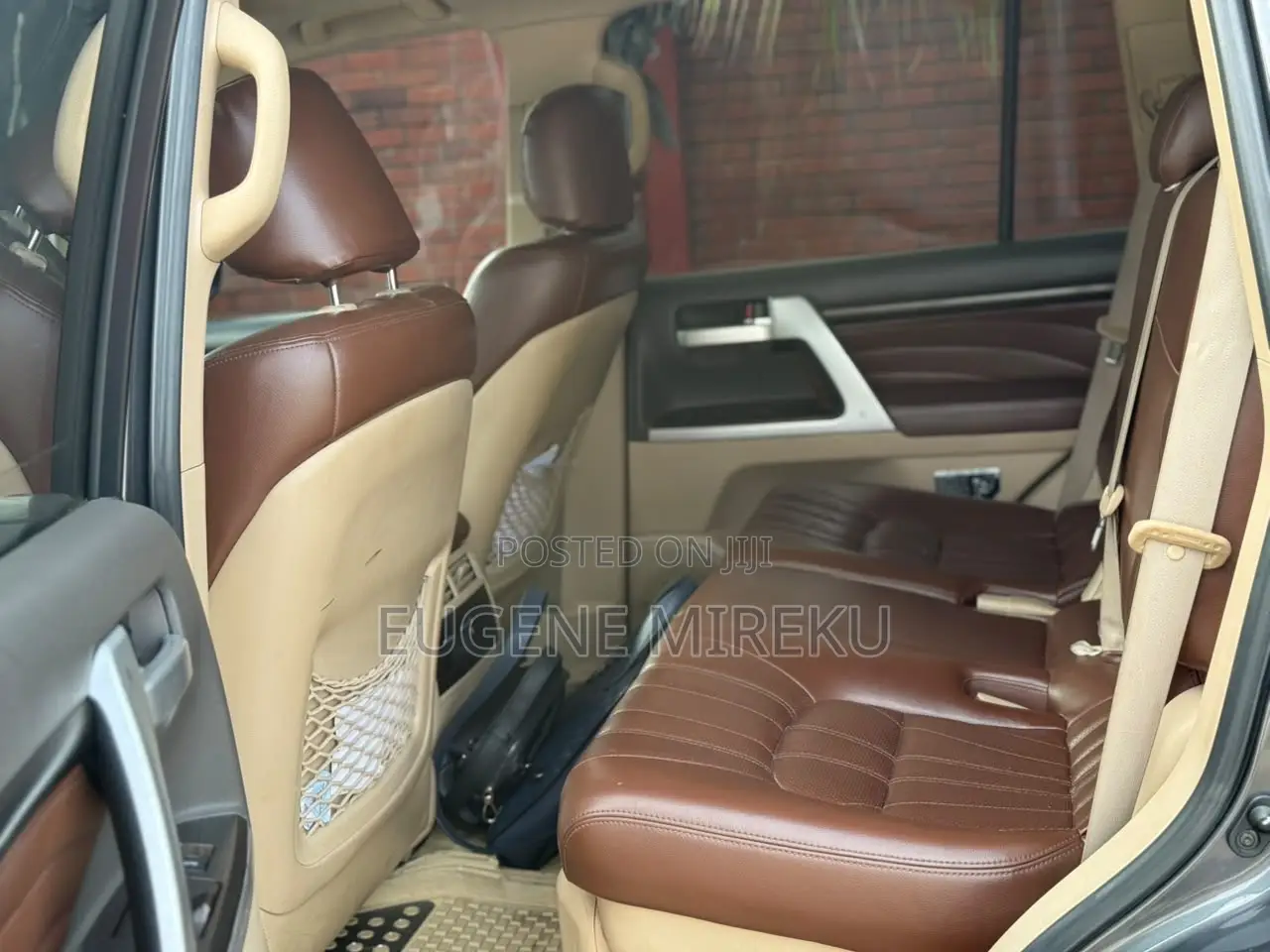 Toyota Land Cruiser 4.0 V6 GX 2013 Gray