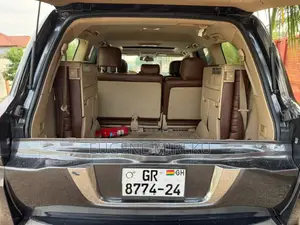 Toyota Land Cruiser 4.0 V6 GX 2013 Gray