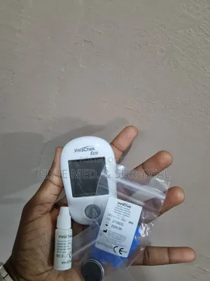 Blood Glucose Monitor