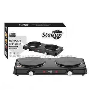 STARLUX Double Hot Plate