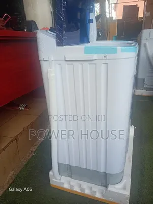 Brand New Nexon 10KG Washing Machine – Powerful Laundry Performance