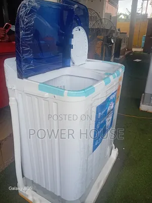 Brand New Nexon 10KG Washing Machine – Powerful Laundry Performance