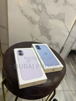 New Apple iPhone 17 256 GB Blue
