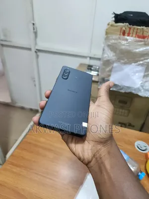 Sony Xperia 10 V 128 GB Black
