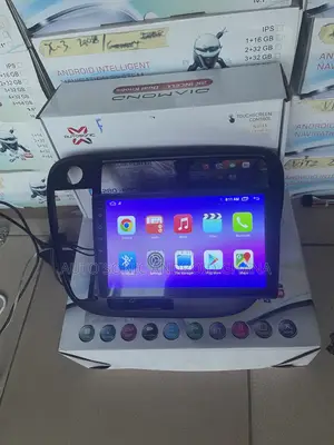 Honda Civic 2001 Android Infotainment Upgrade