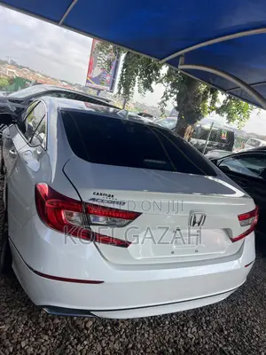 Honda Accord 2019 White