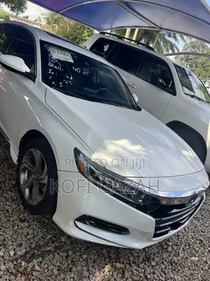 Honda Accord 2019 White