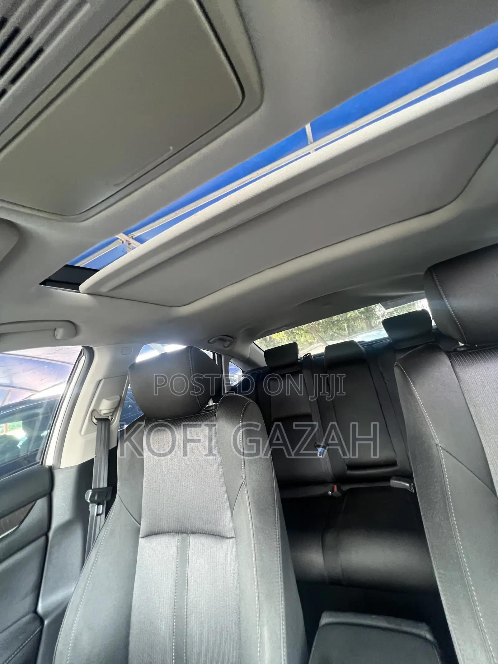 Honda Accord 2019 White