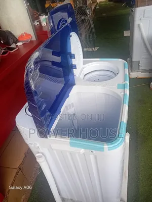 Nexon 10KG Washing Machine – Massive Capacity, Reliable Performance