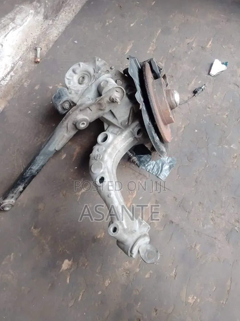 Dodge Dart Complete Hub