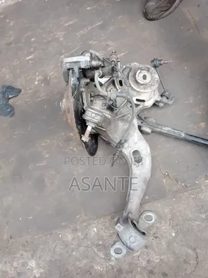 Dodge Dart Complete Hub