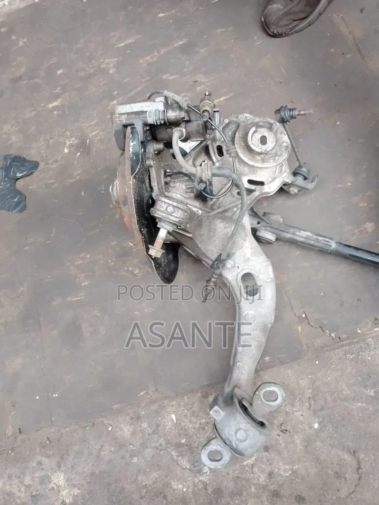Dodge Dart Complete Hub