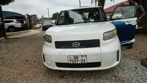 Scion xB 2014 White