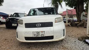 Scion xB 2014 White