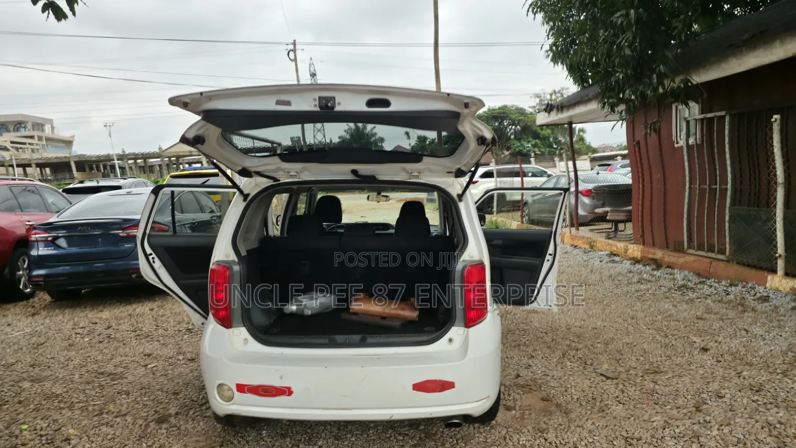Scion xB 2014 White