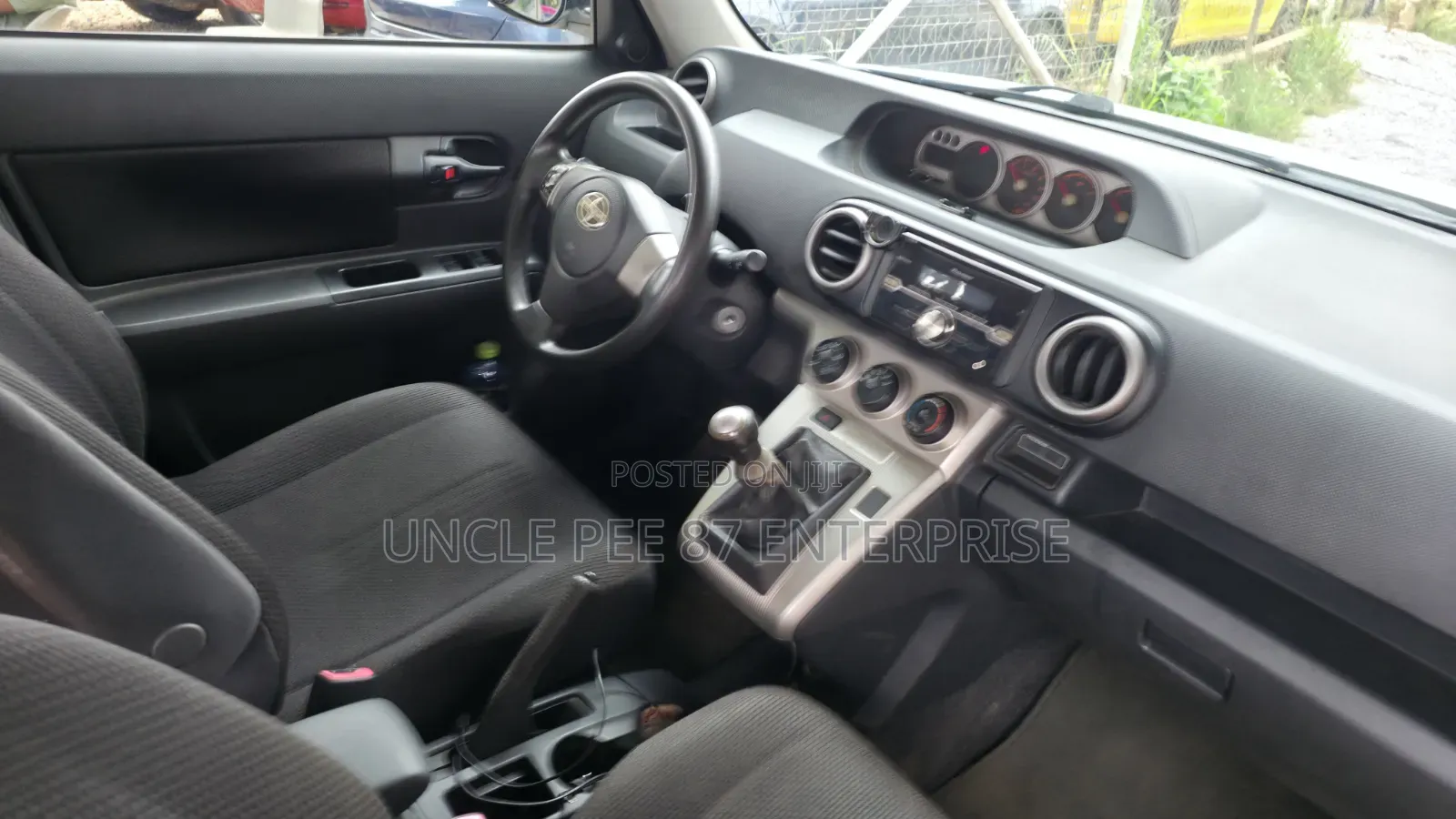 Scion xB 2014 White