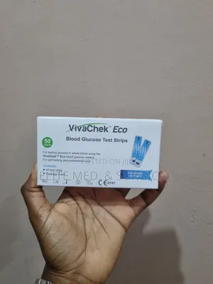 Blood Glucose Test Strips