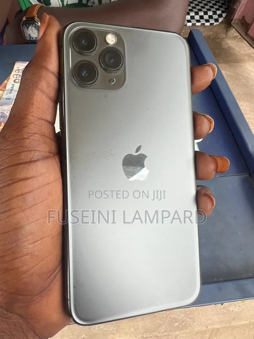 Apple iPhone 11 Pro 256 GB Black