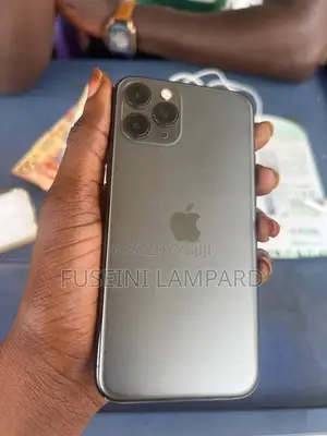 Apple iPhone 11 Pro 256 GB Black