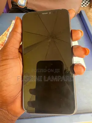 Apple iPhone 11 Pro 256 GB Black