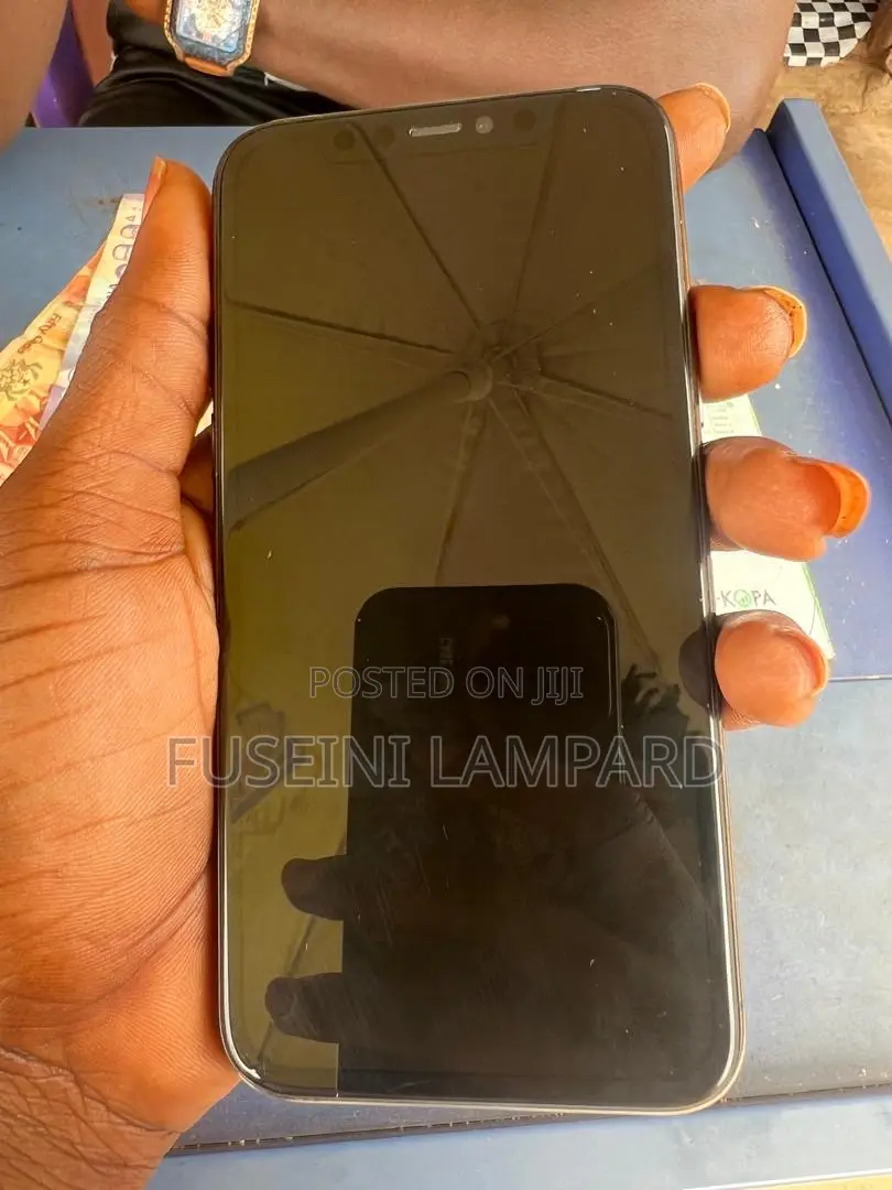 Apple iPhone 11 Pro 256 GB Black
