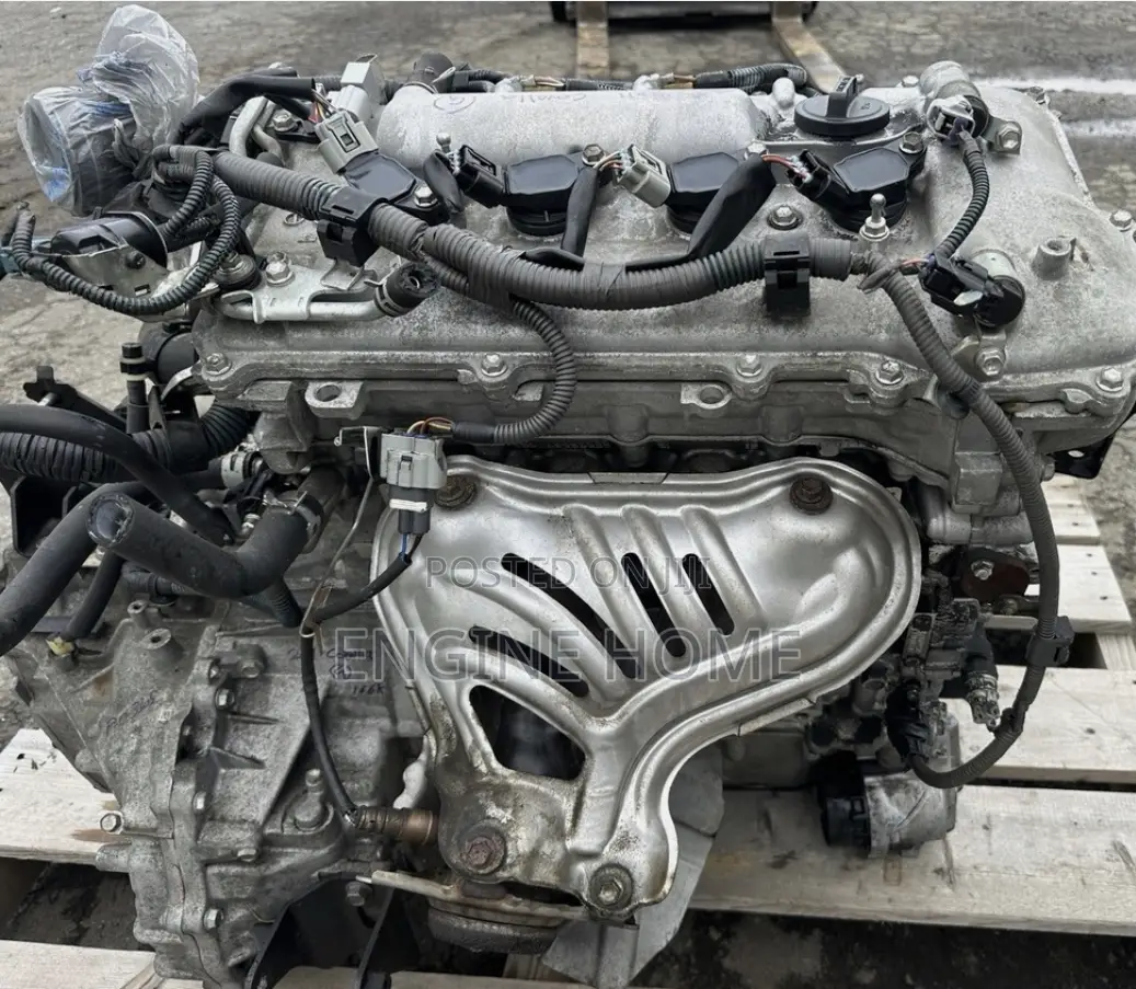 Corolla, Vibe, Matrix Engine & 9pins Gearbox
