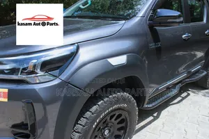 Hulix Fender Moulding 2016 to 2021
