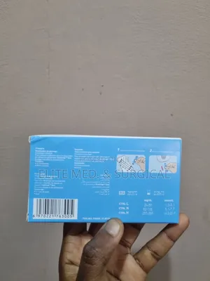 Blood Glucose Test Strips