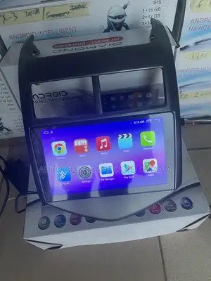 Chevrolet Aveo/Sonic 2015 Android Infotainment Upgrade
