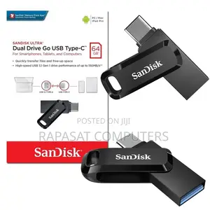 Sandisk 64Gb Ultra Dual Drive Type-C USB Flash Drive