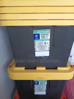 Rubber Chop Box