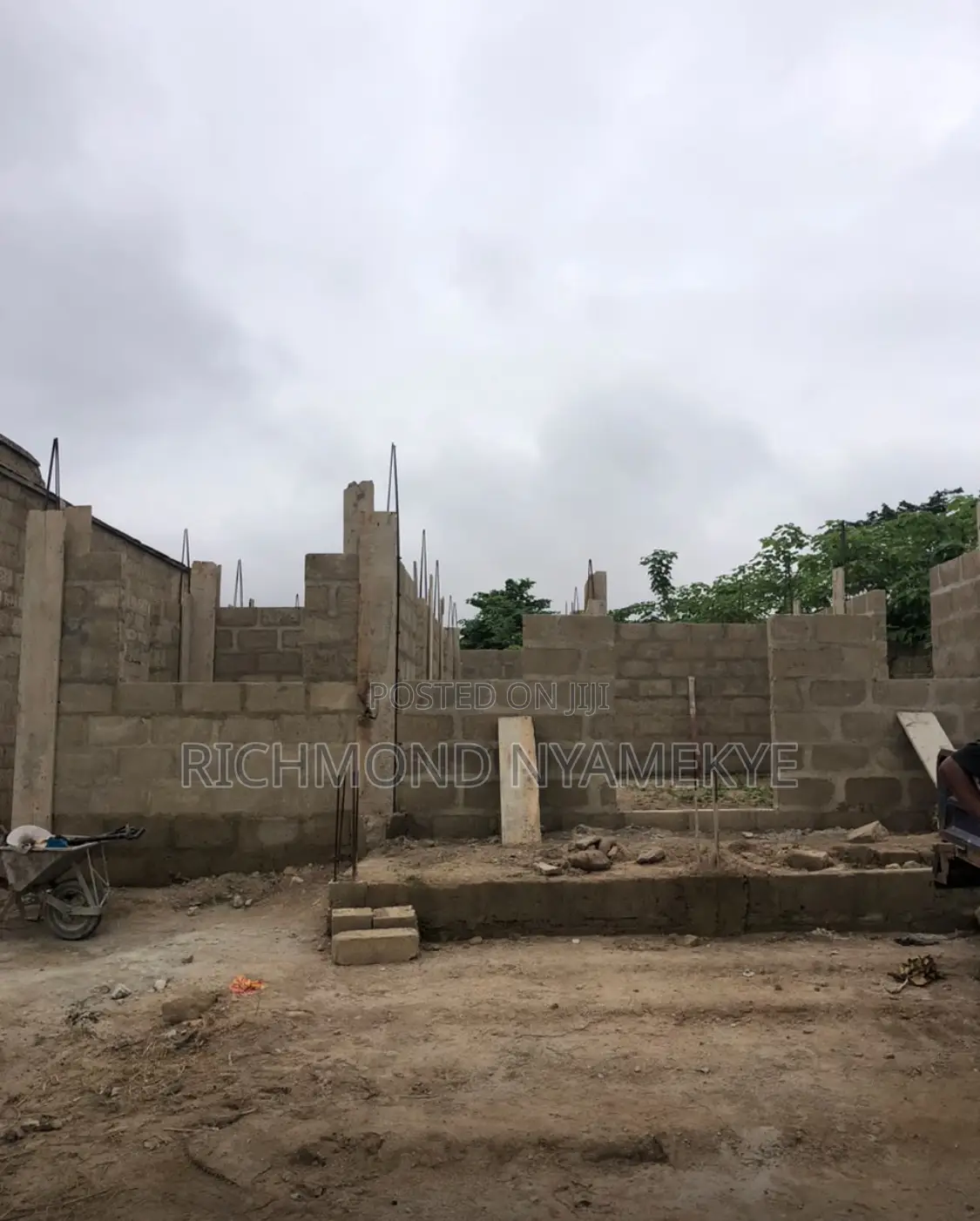 4bdrm House in Mr Red And Sons, Kwabre for sale