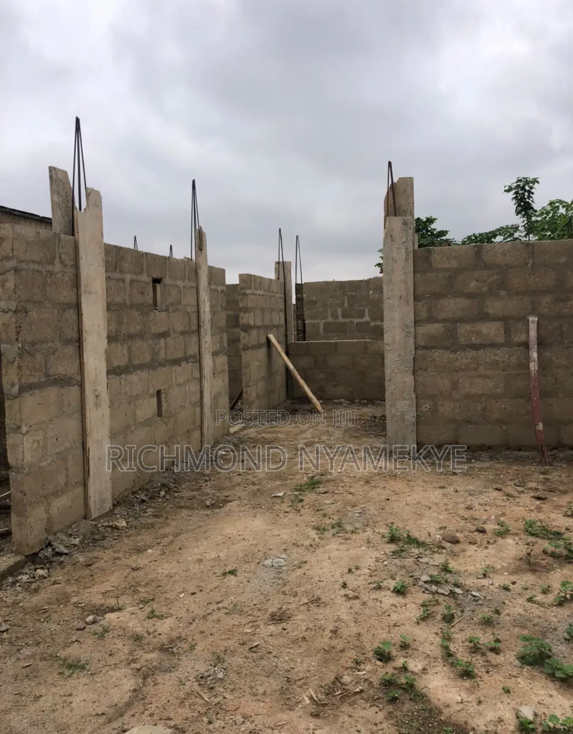 4bdrm House in Mr Red And Sons, Kwabre for sale