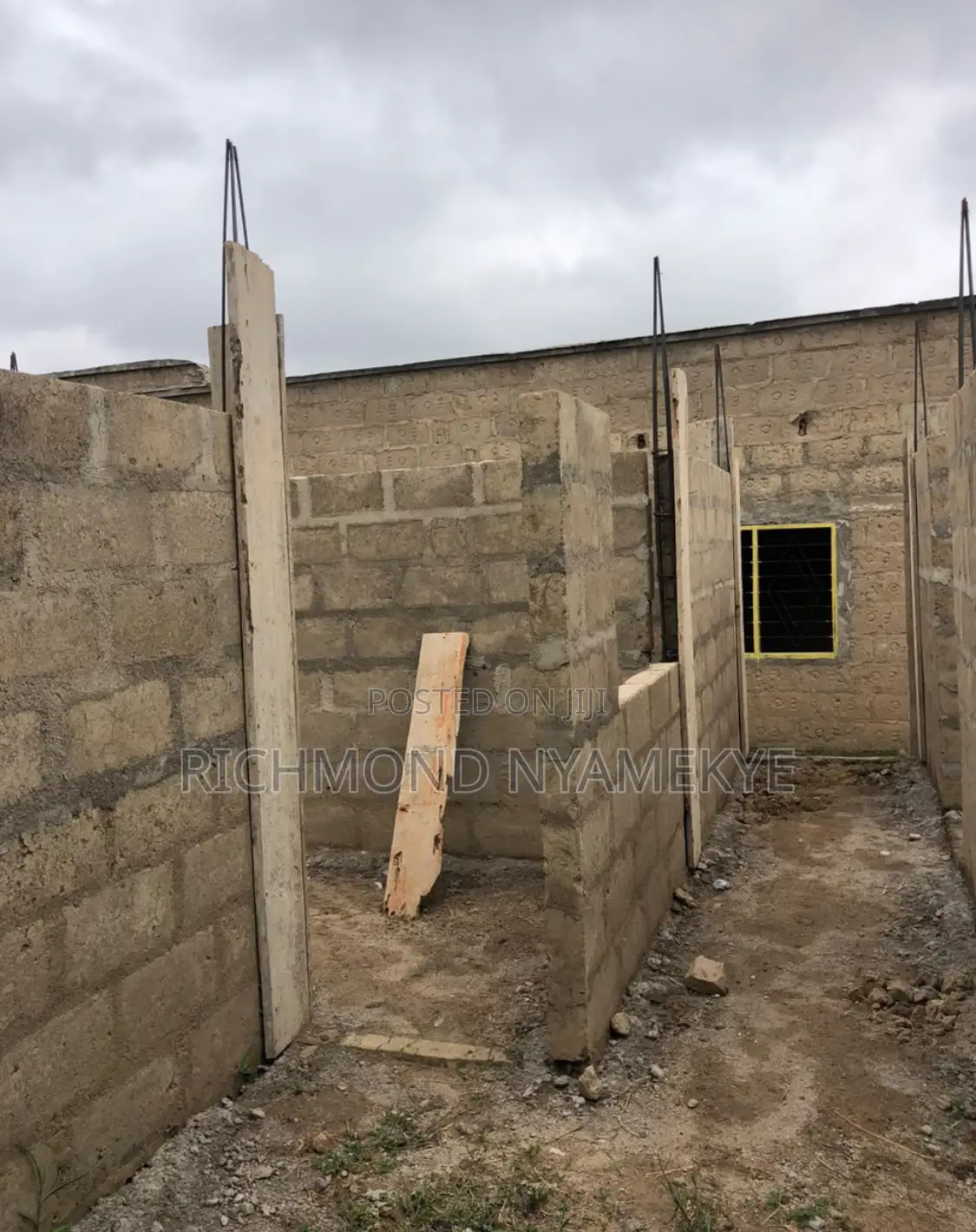 4bdrm House in Mr Red And Sons, Kwabre for sale
