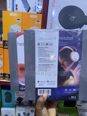 AKZ Light Headset