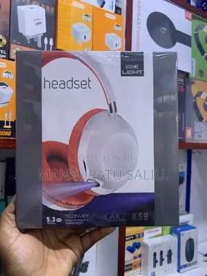 AKZ Light Headset