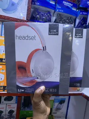 AKZ Light Headset