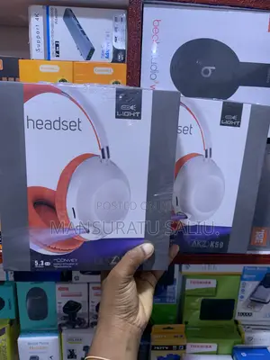 AKZ Light Headset